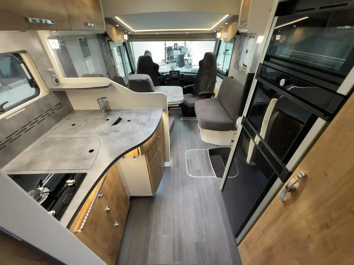 FRANKIA F-Line I 740 GD TITAN  - Ansicht 10